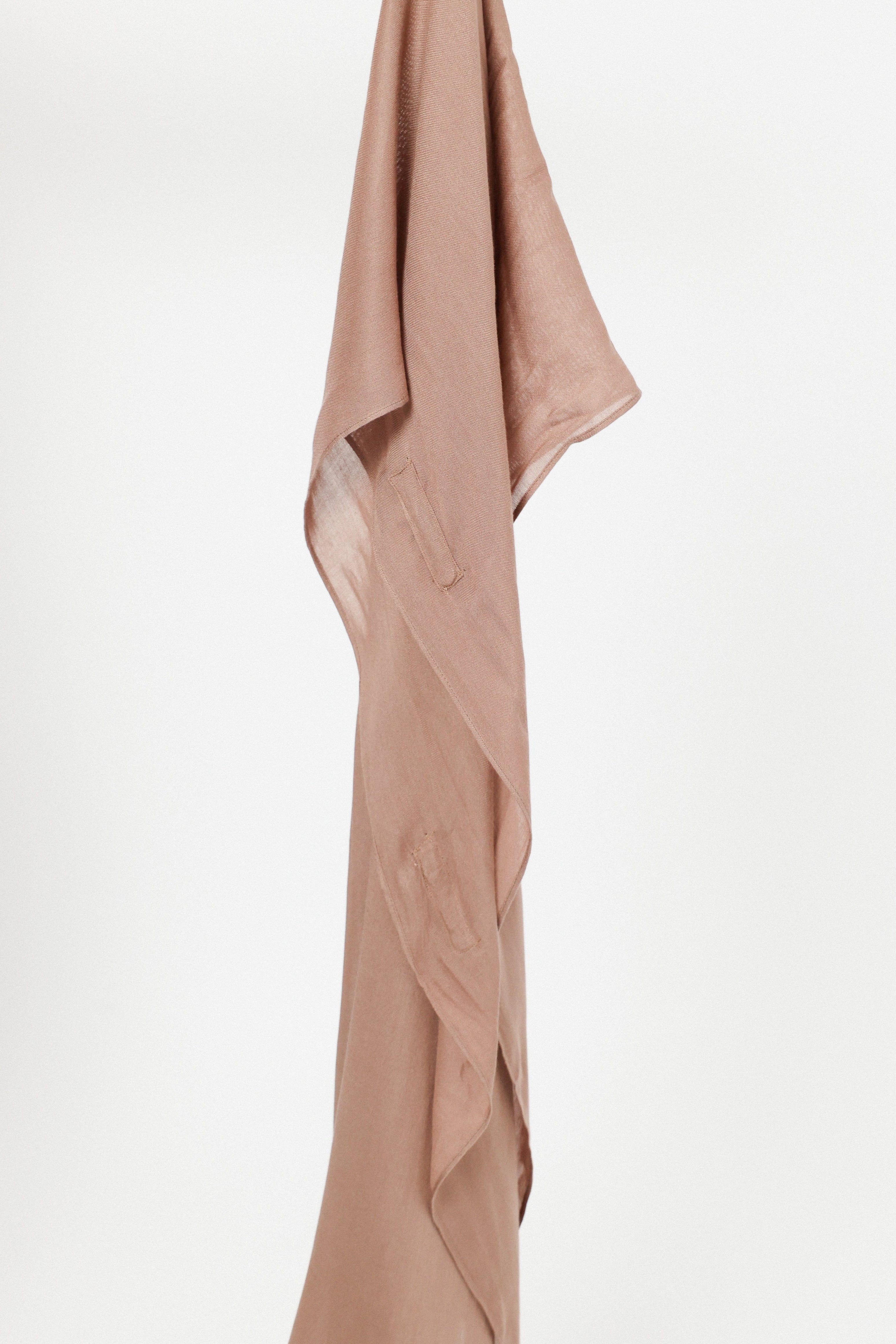 Premium Modal Hijab with Magnet Integration