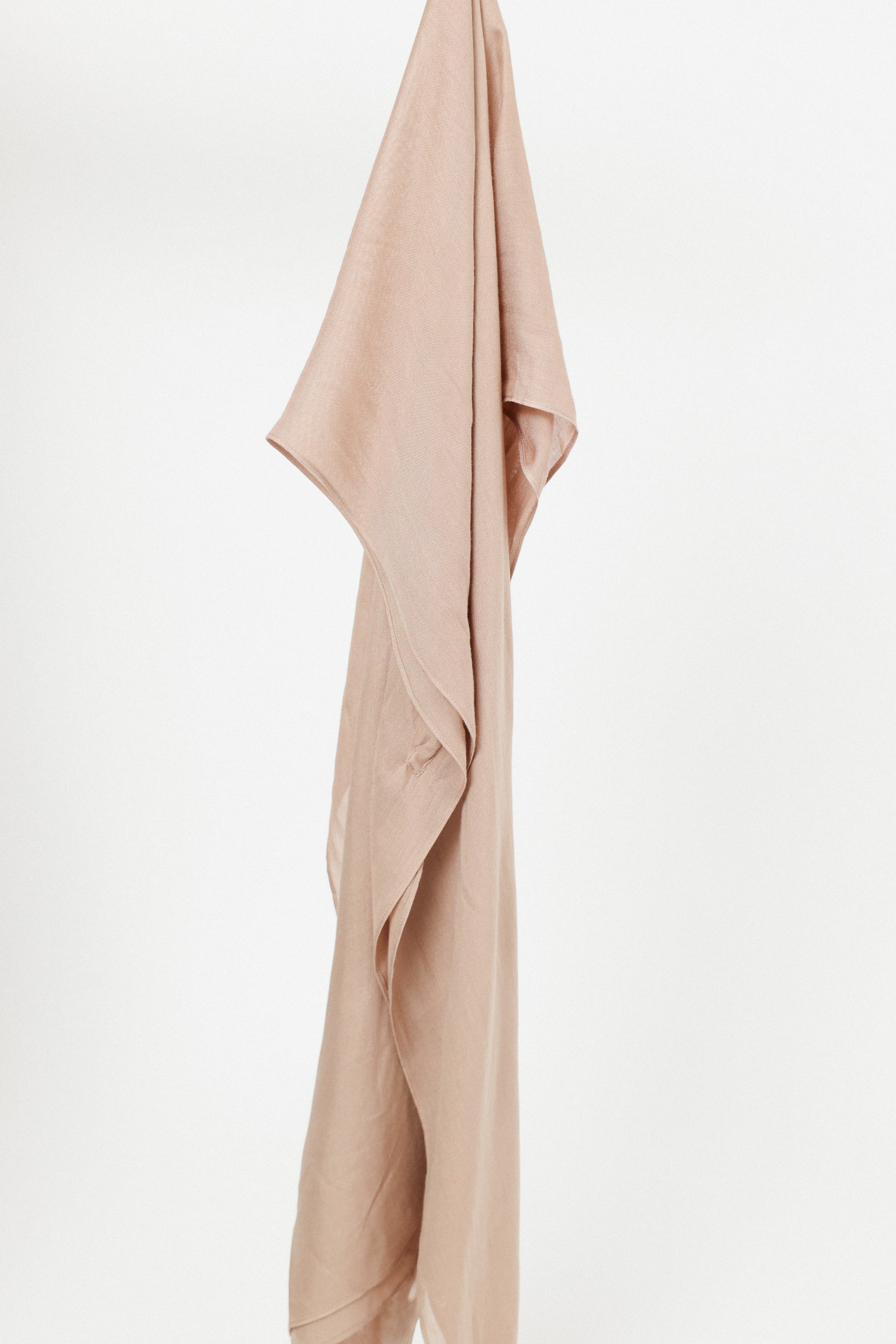 Premium Modal Hijab with Magnet Integration