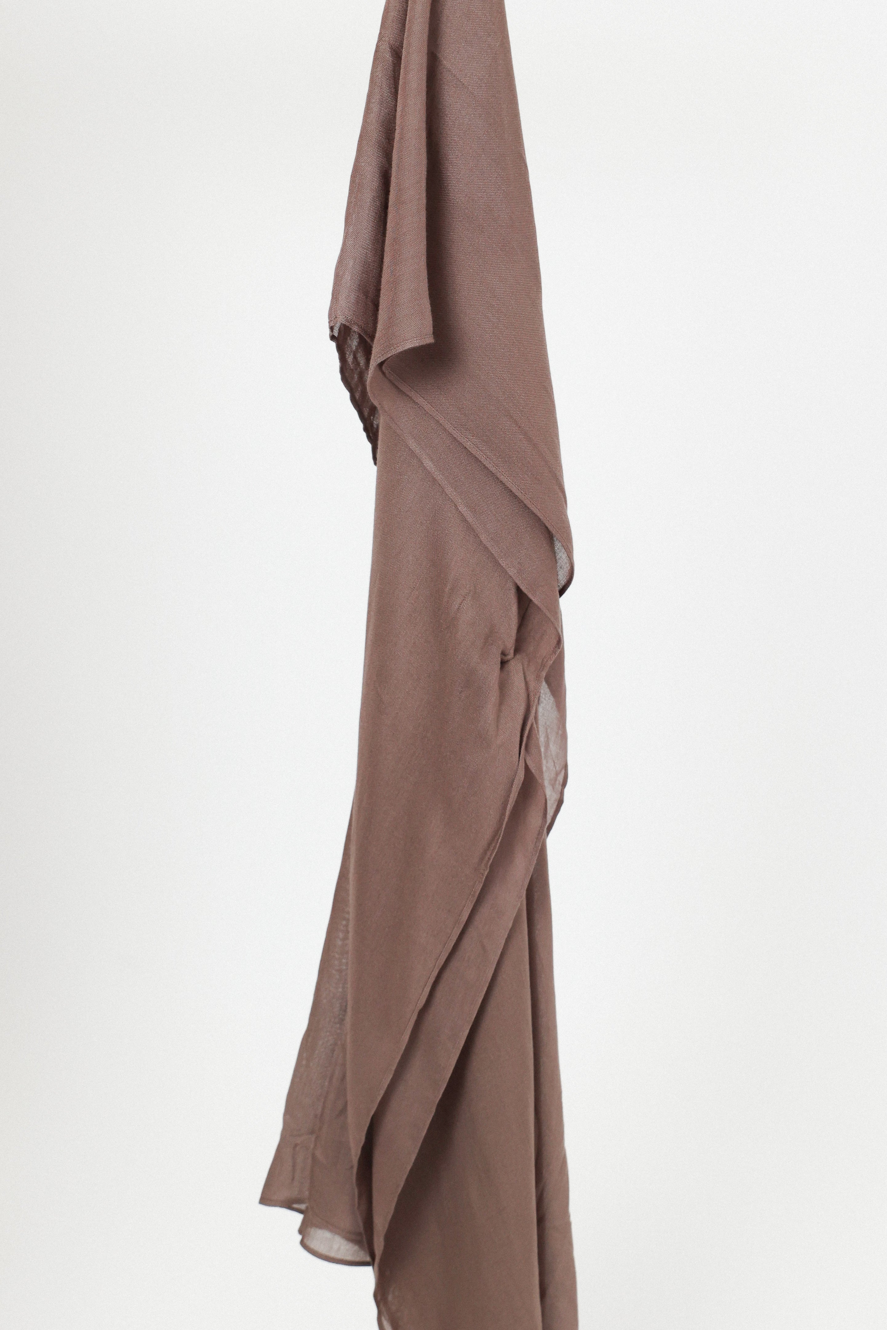 Premium Modal Hijab with Magnet Integration