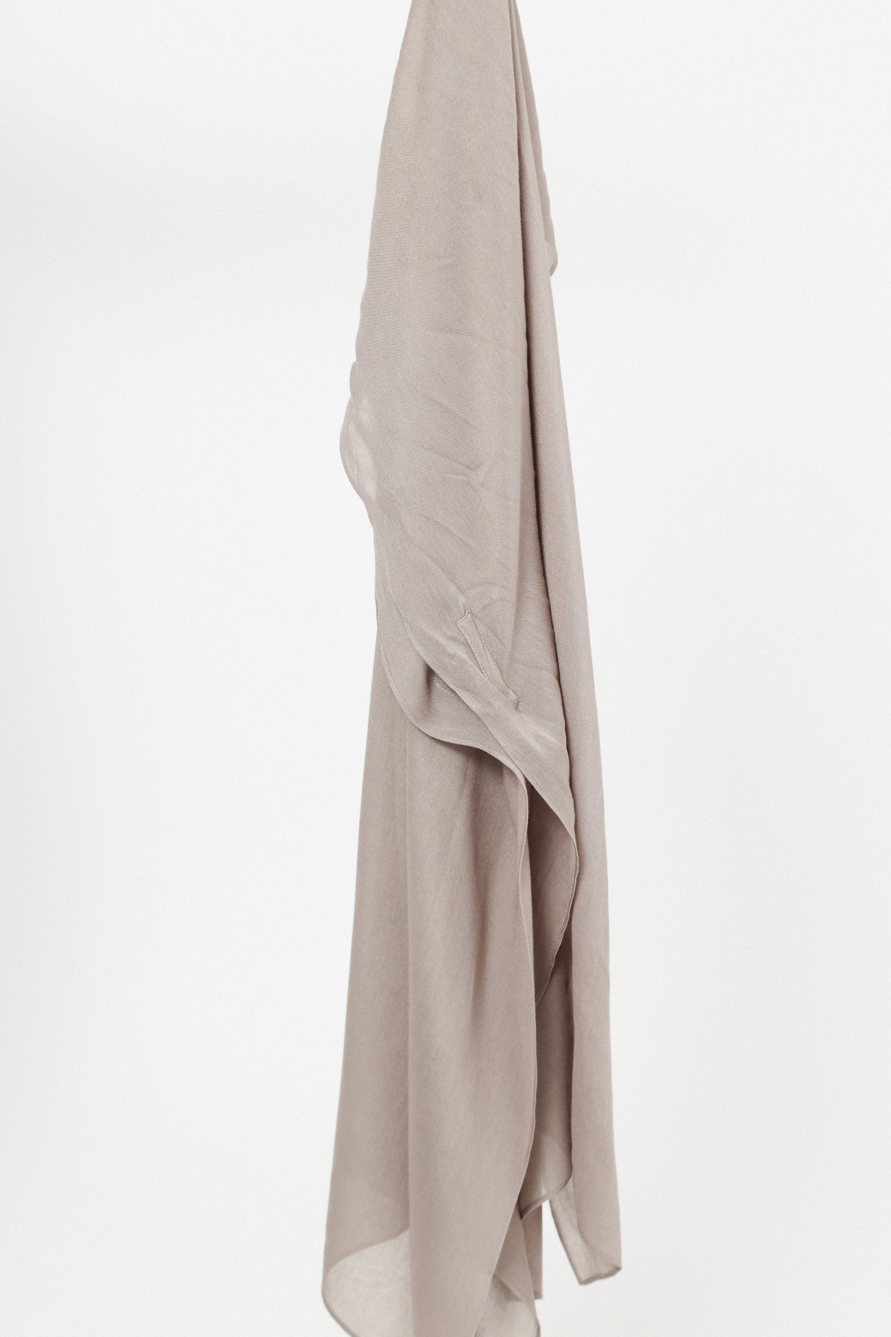 Premium Modal Hijab with Magnet Integration