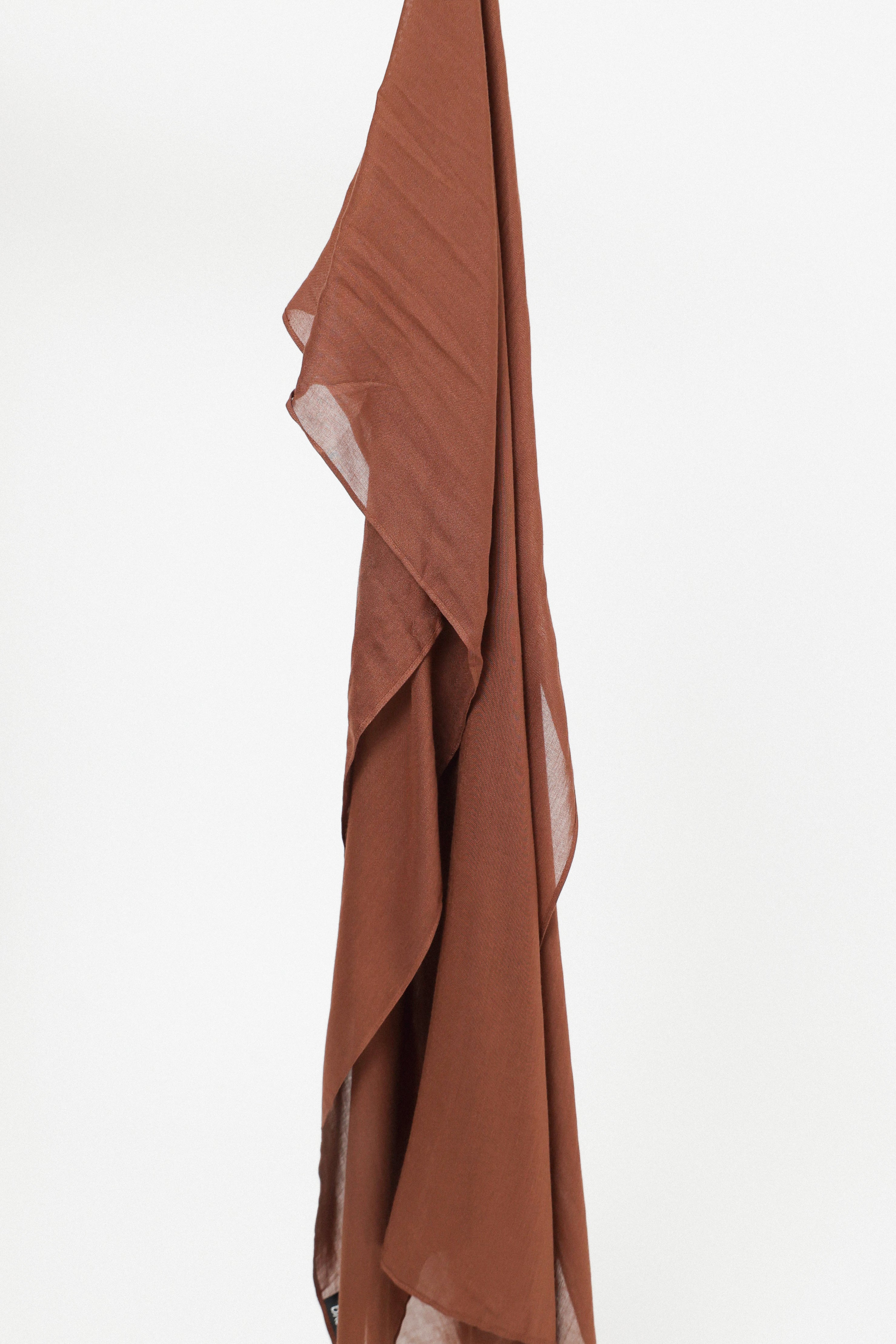 Premium Modal Hijab with Magnet Integration